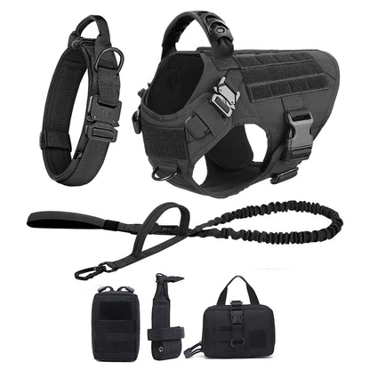 Large Dog Harness And Leash .Walking