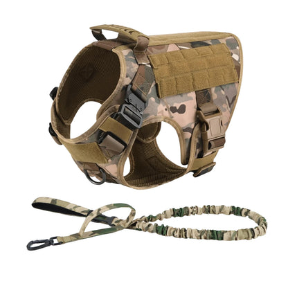 Dog Harness For Medium Large Dogs Walking Vest Dog Harnesses