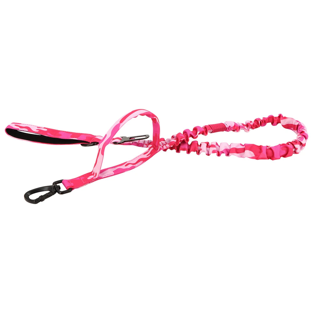 Leashes Adjustable  Quick Release