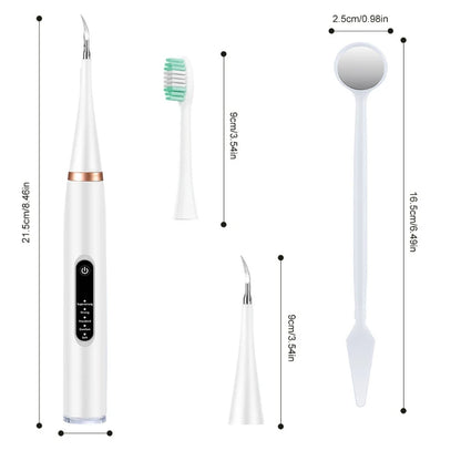 Ultrasonic Dog Dental Cleaner