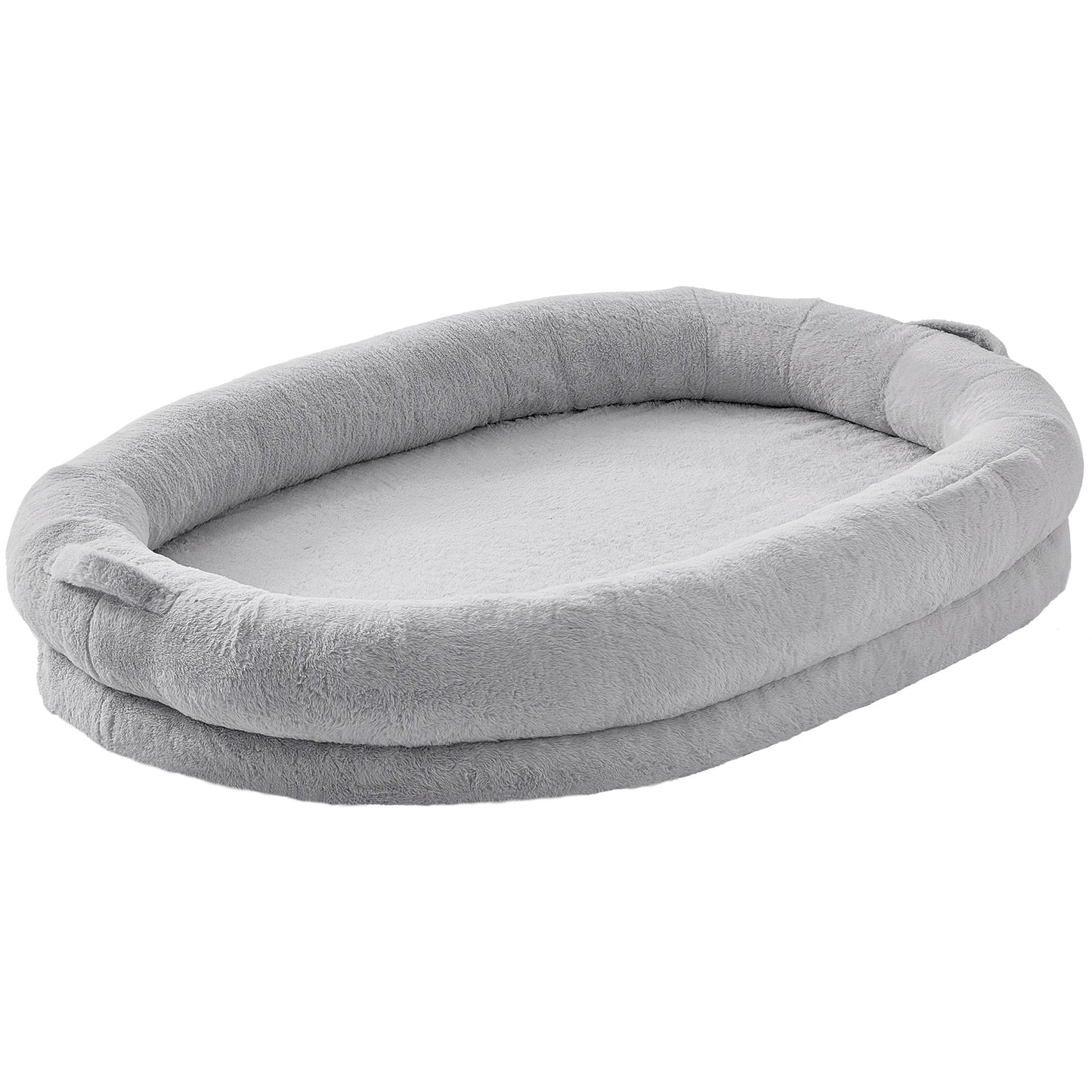 Human Dog Bed Human with Washable Cover