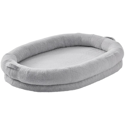 Human Dog Bed Human with Washable Cover