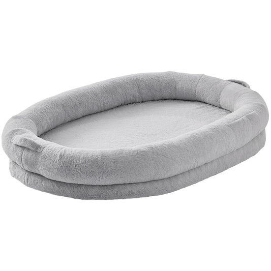 Human Dog Bed Human with Washable Cover