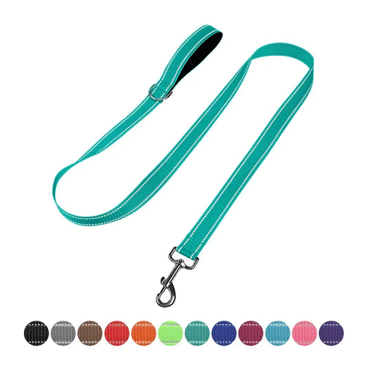 Pet  Lead Strap Night Reflection Top Quality Dog Cat  Leash