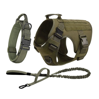 Dog Harness For Medium Large Dogs Walking Vest Dog Harnesses