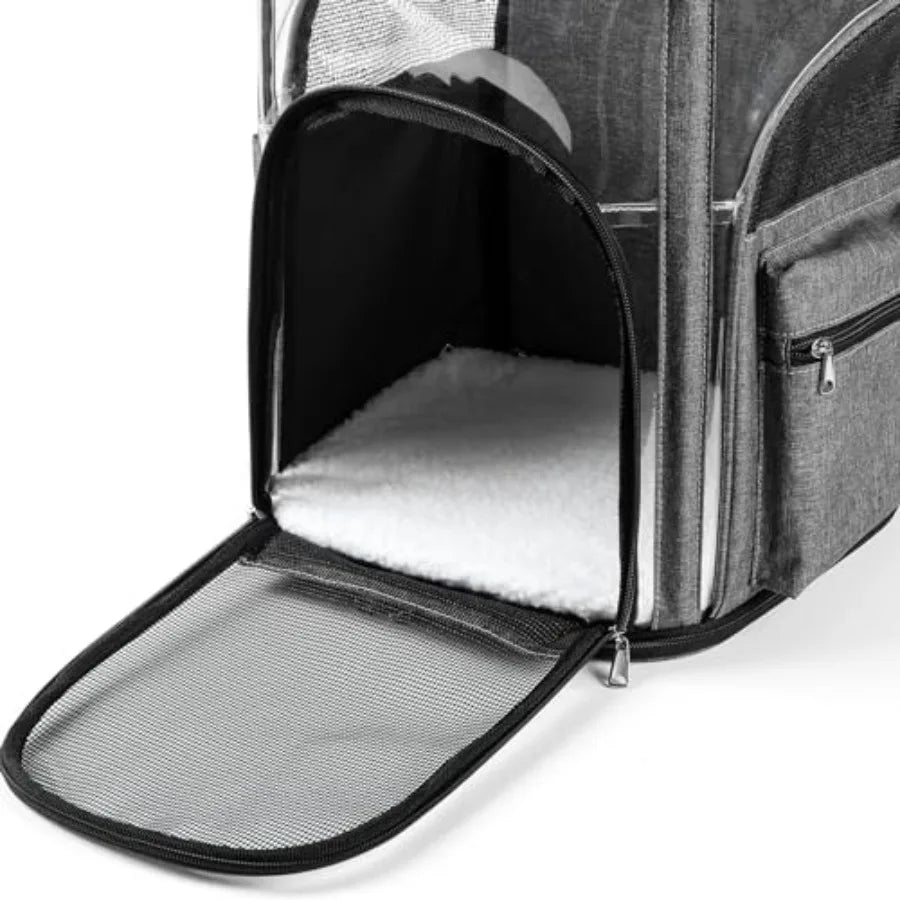 Pet Carrier Pet  up to 25 Lbs TSA Airline Approved