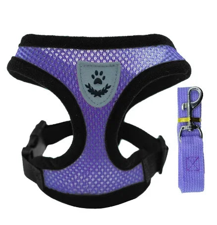 1pc-cat traction vest