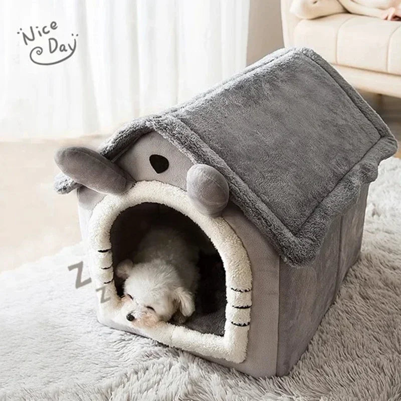 Houses for small and medium sized dogs and cats