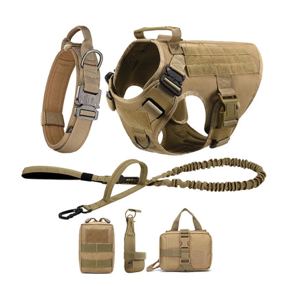 Dog Harness For Medium Large Dogs Walking Vest Dog Harnesses
