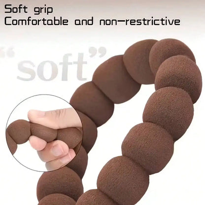 5 FT Heavy Duty Loop Leash, Comfortable Strong Rope