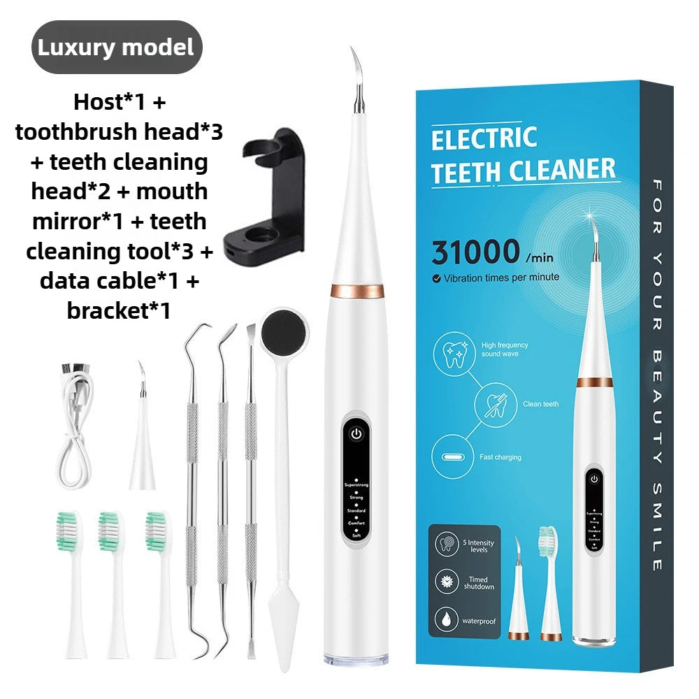 Ultrasonic Dog Dental Cleaner