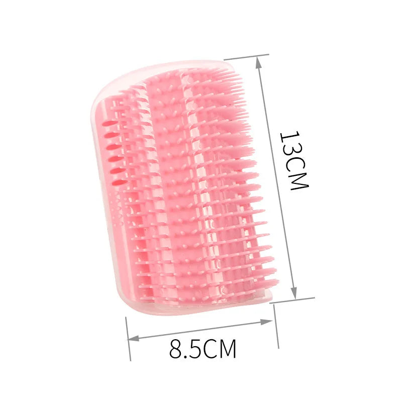 Cat Massage Comb - Corner Scratching Grooming