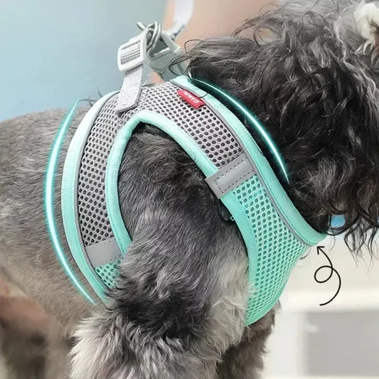 Adjustable Pet Vest Dogs
