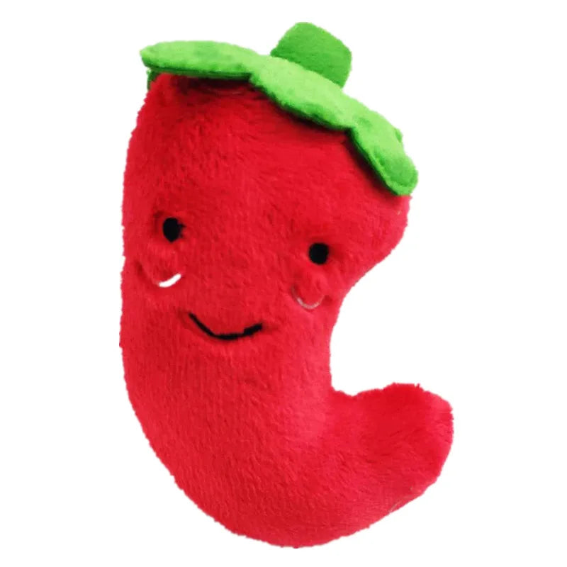 Pet  Plush Squeaky  Chew Puppy Training Toys