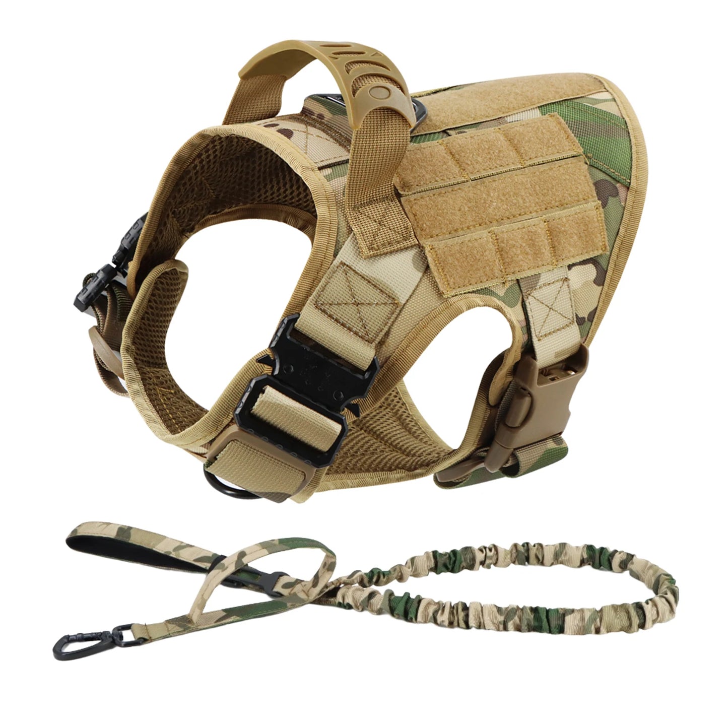 Large Dog Harness And Leash .Walking