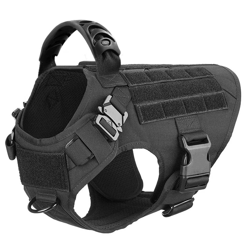 Large Dog Harness And Leash .Walking