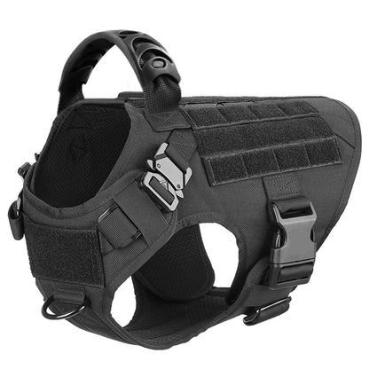 Large Dog Harness And Leash .Walking