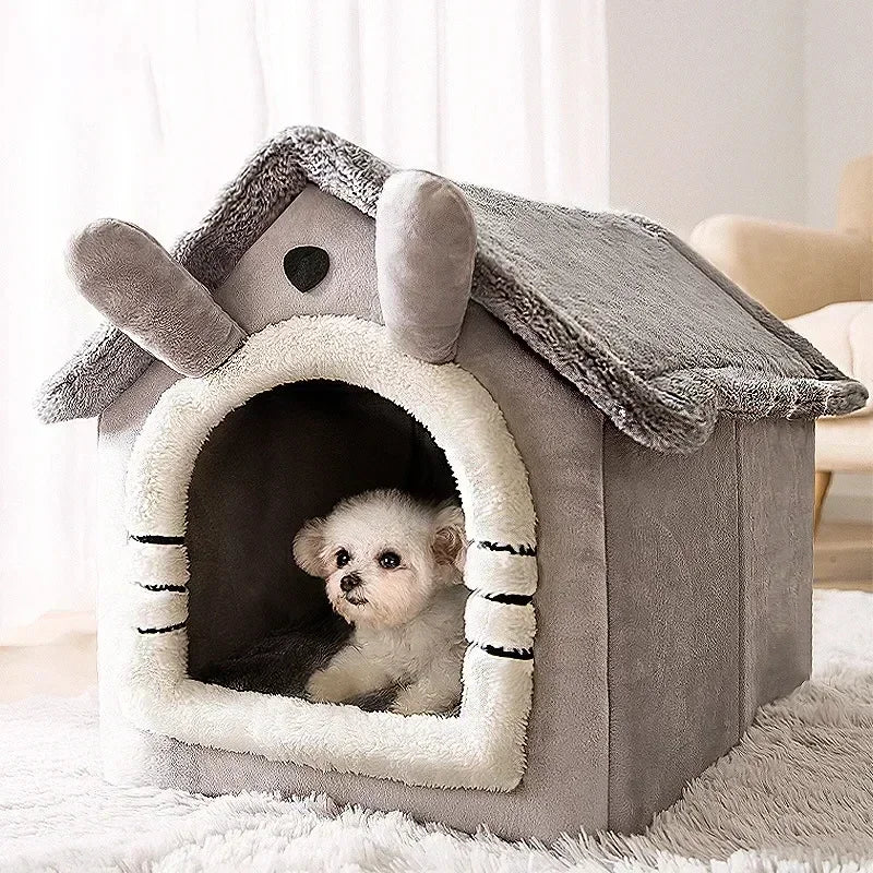 Houses for small and medium sized dogs and cats
