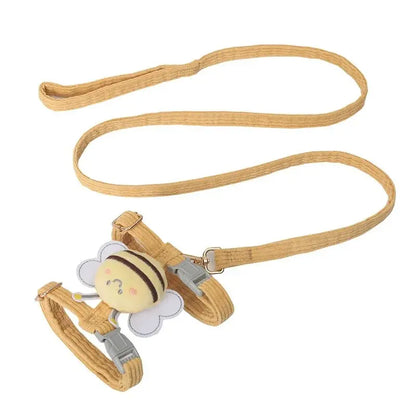 Escape Proof  Harness and Leash Set Adjustable Mesh  Vest Puppy
