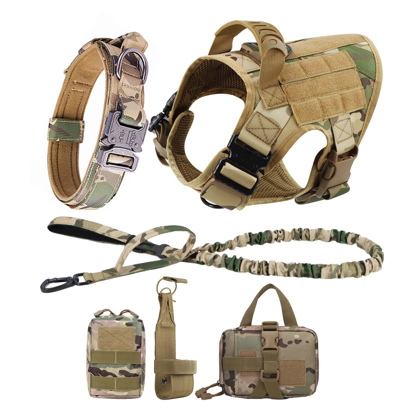 Large Dog Harness And Leash .Walking