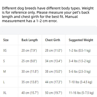 Small Dog Summer Breathable Cute Dog /Cat Ruffled Collar Pet Clothes