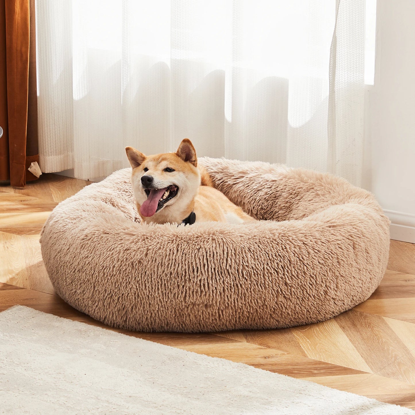 Calming Dog Bed  / Washable