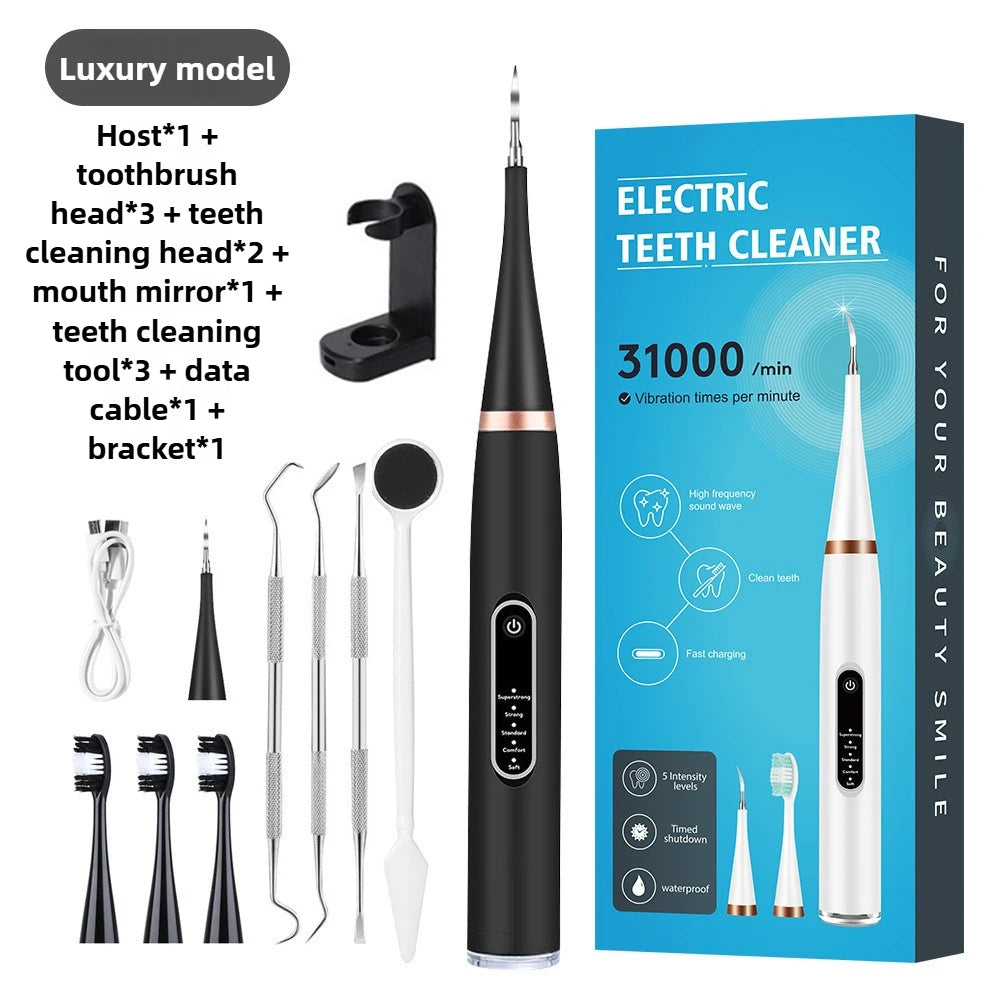 Ultrasonic Dog Dental Cleaner