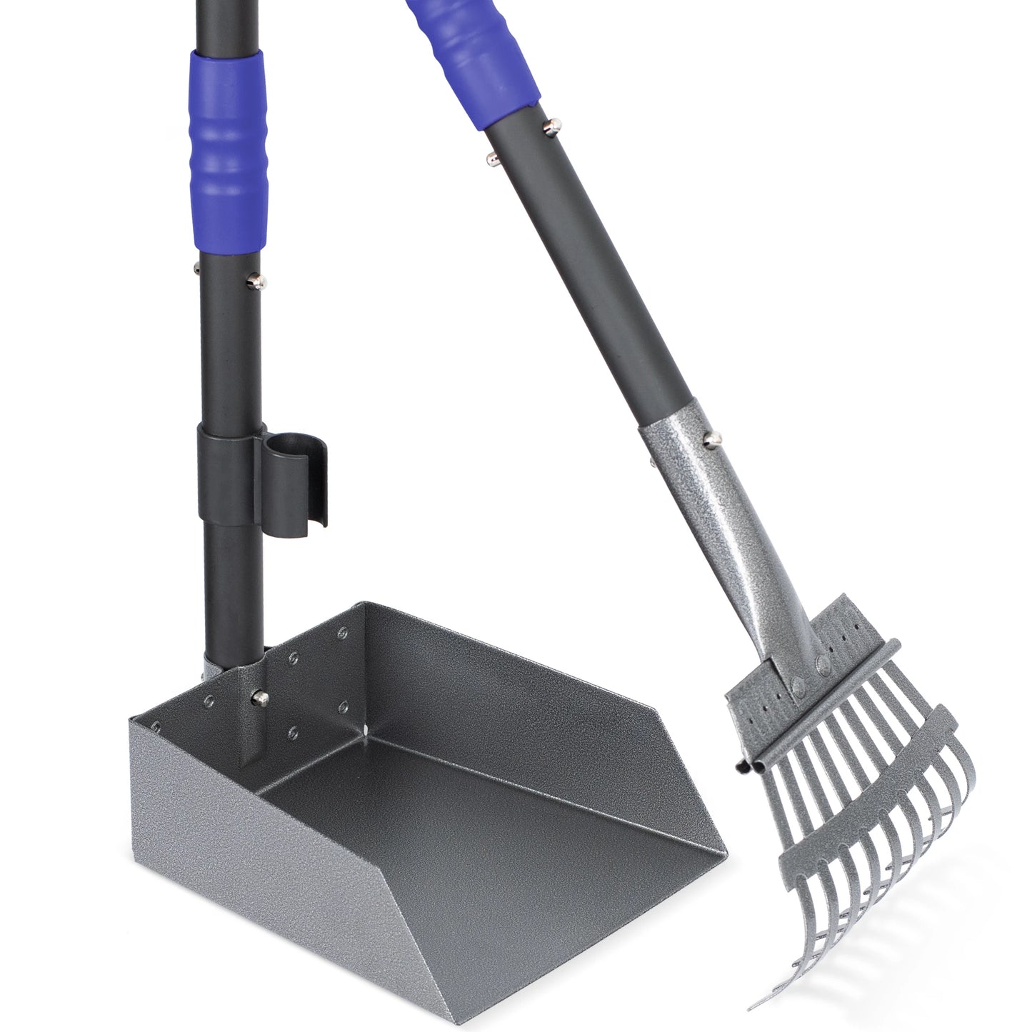 Pet Waste Removal Scoop with Long  Handles