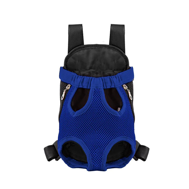 Double Shoulder Breathable Travel Backpack