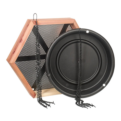 2 in 1 Bird Bath and Wild Bird Feeder