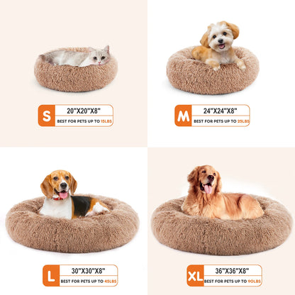 Calming Dog Bed  / Washable