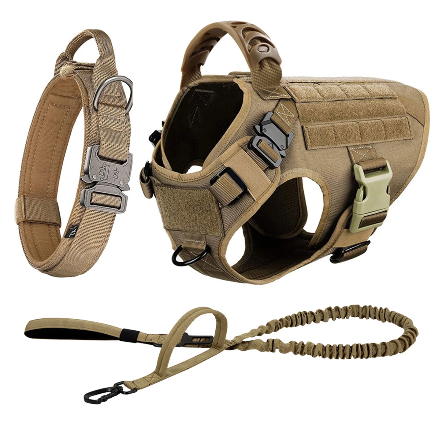 Large Dog Harness And Leash .Walking