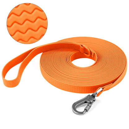 1.8M 3M 5M 10M  PVC Dog Leash  Waterproof