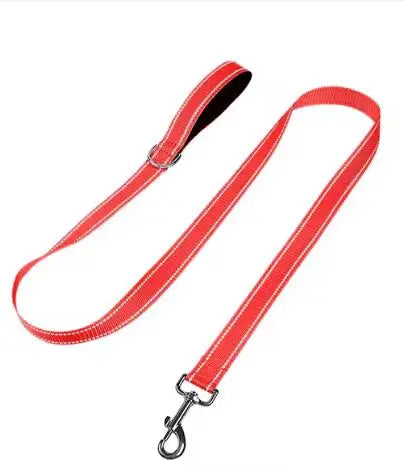Pet  Lead Strap Night Reflection Top Quality Dog Cat  Leash