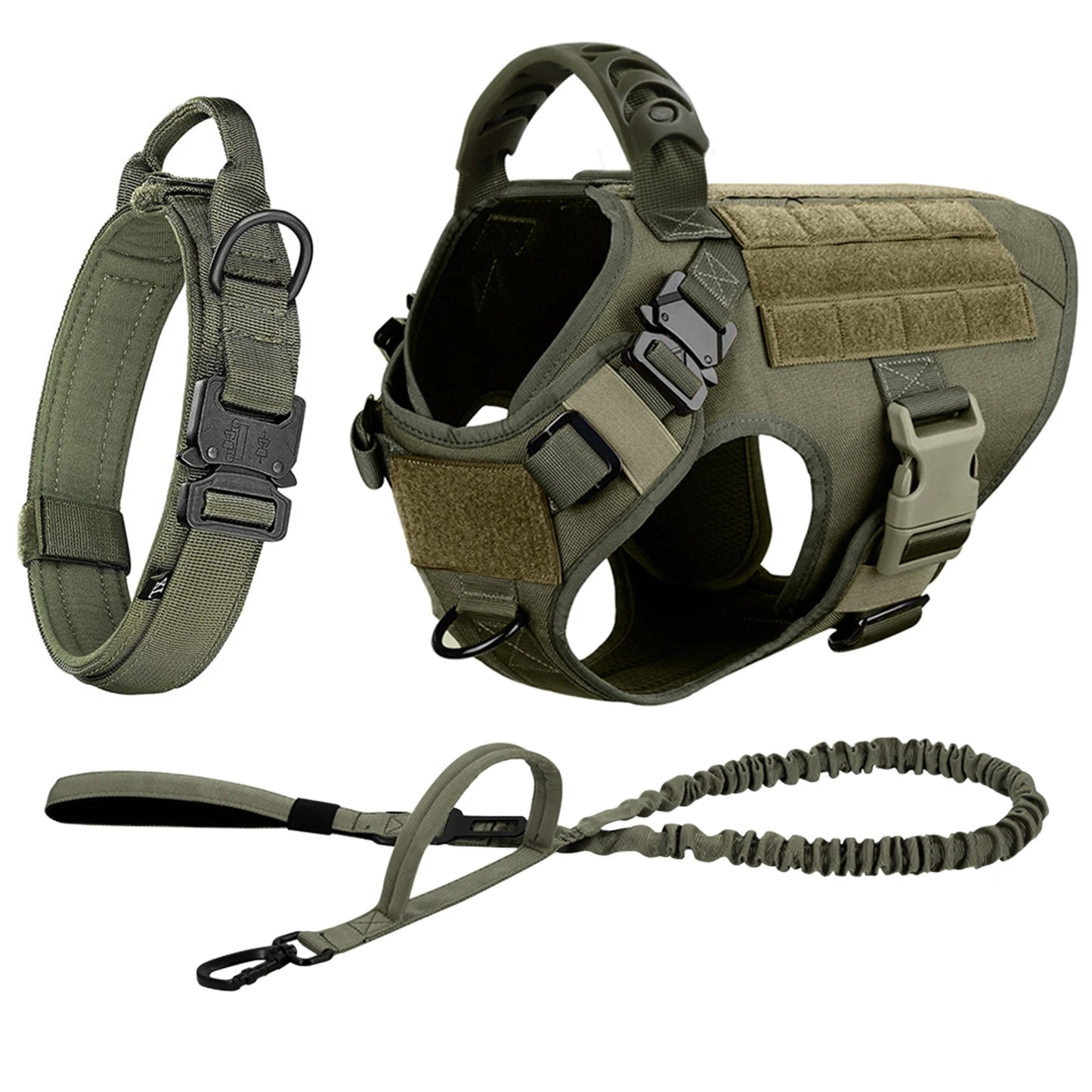 Large Dog Harness And Leash .Walking