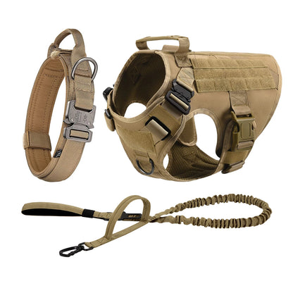 Dog Harness For Medium Large Dogs Walking Vest Dog Harnesses