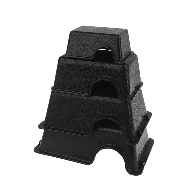 Small Animal Black Ventilation Hiding Cave