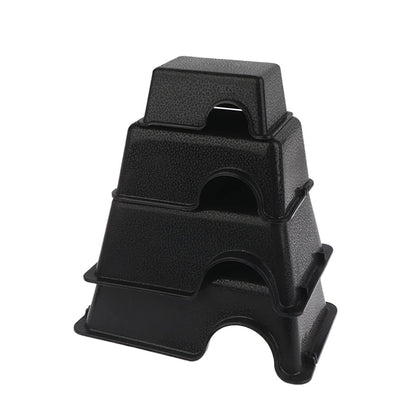 Small Animal Black Ventilation Hiding Cave