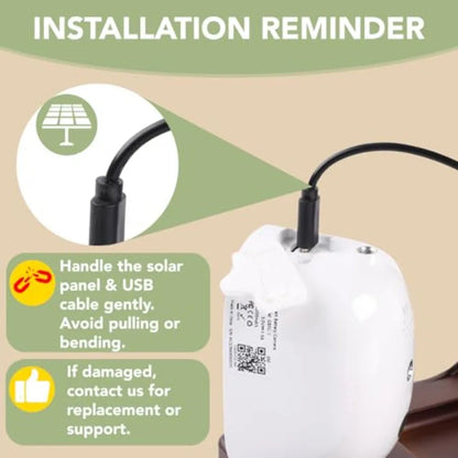 Smart Bird Feeder with Camera