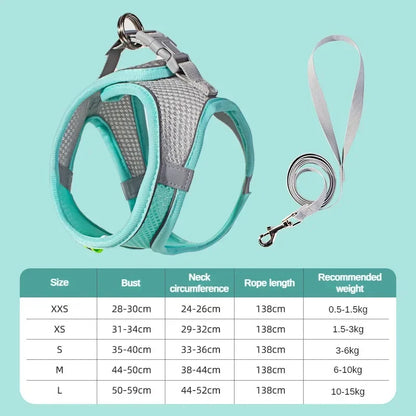 Adjustable Pet Vest Dogs