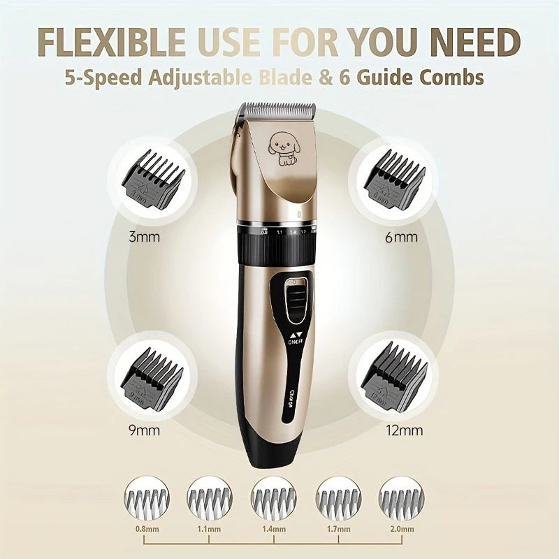 Pet Hair Trimmer ,Electric Clippers