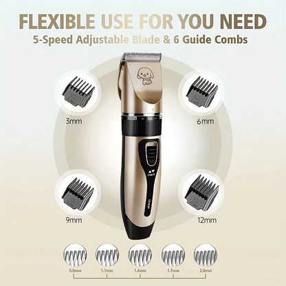 Pet Hair Trimmer ,Electric Clippers