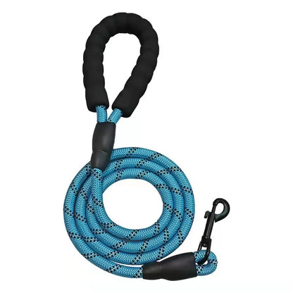 Strong Dog Leashes Reflective Leash