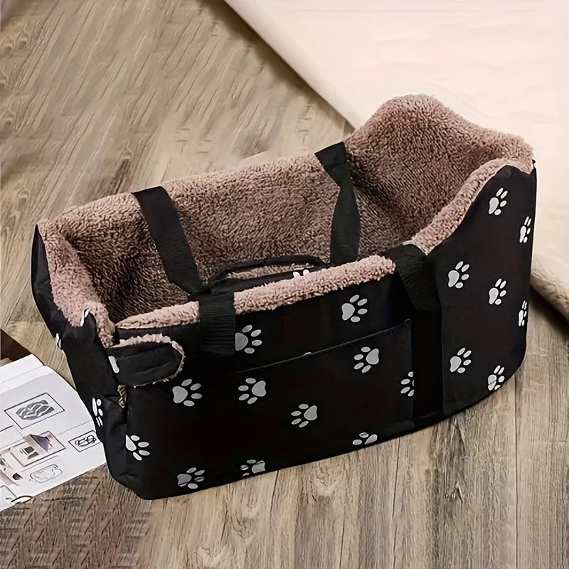 Car Seat - Portable Pet Booster Basket