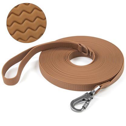 1.8M 3M 5M 10M  PVC Dog Leash  Waterproof