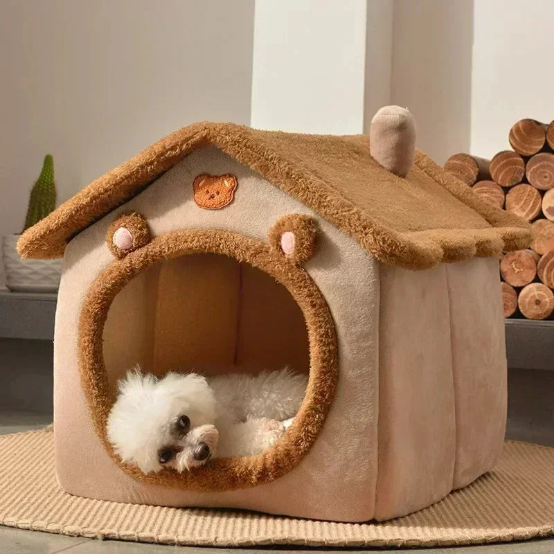 Houses for small and medium sized dogs and cats