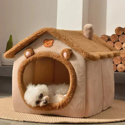 Houses for small and medium sized dogs and cats