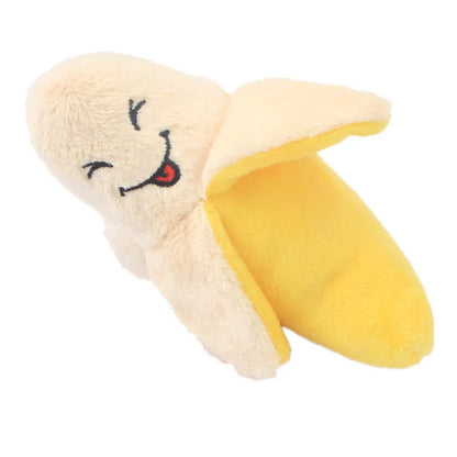 Pet  Plush Squeaky  Chew Puppy Training Toys