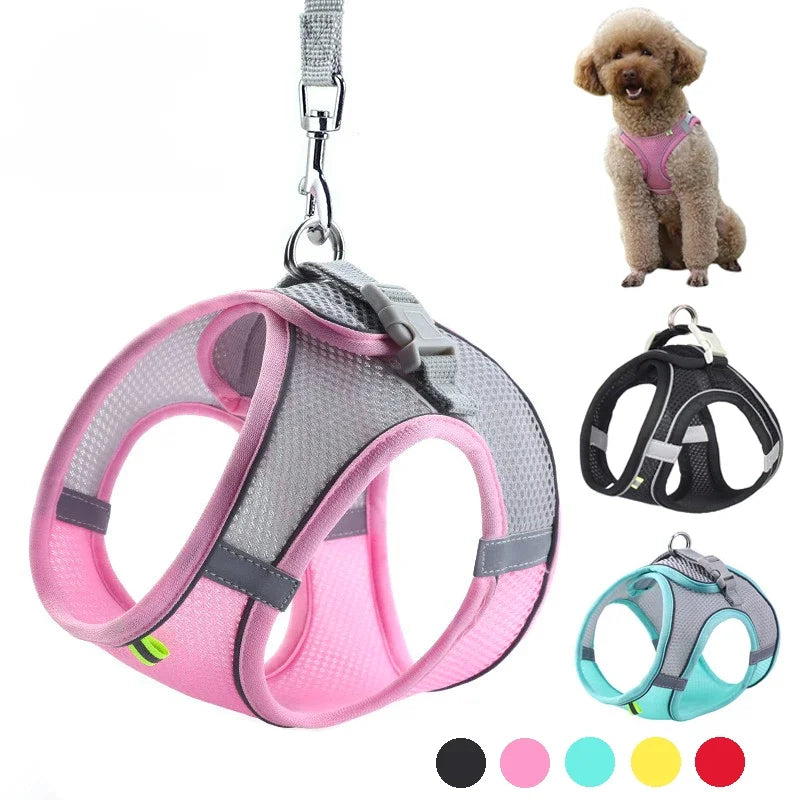 Adjustable Pet Vest Dogs