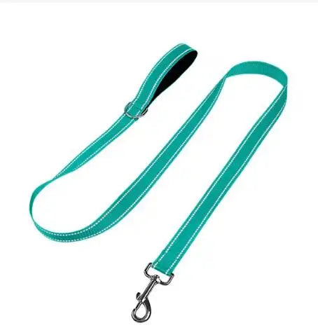 Pet  Lead Strap Night Reflection Top Quality Dog Cat  Leash